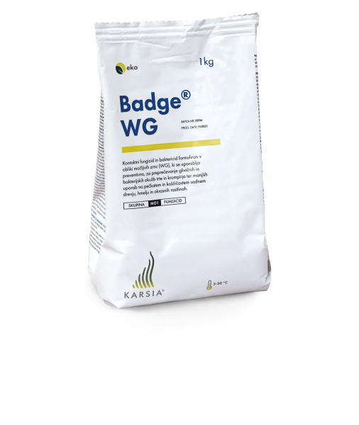 Badge® WG