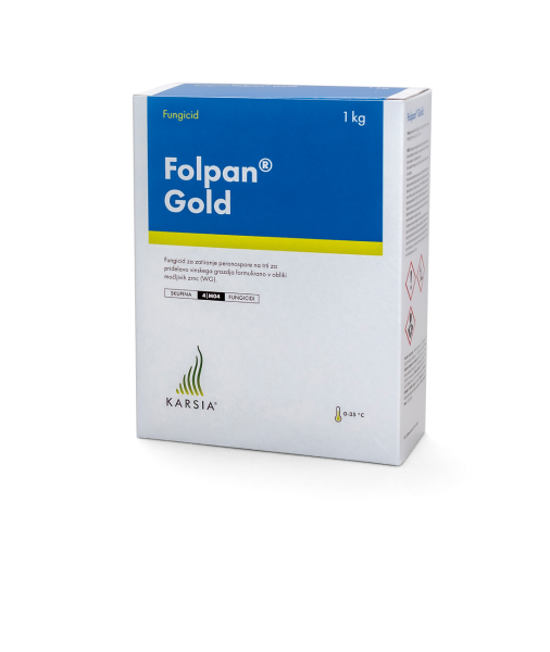 Folpan® Gold
