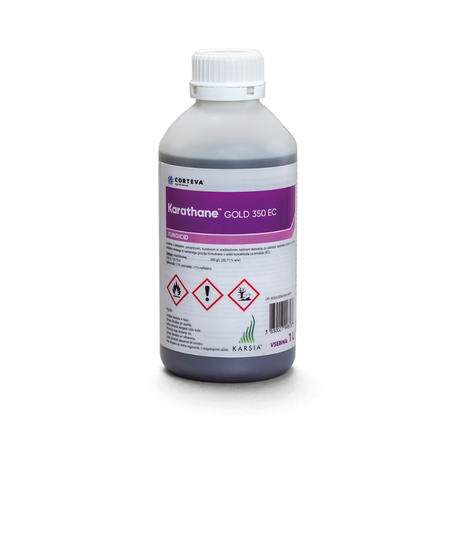 Karathane® gold 350 EC