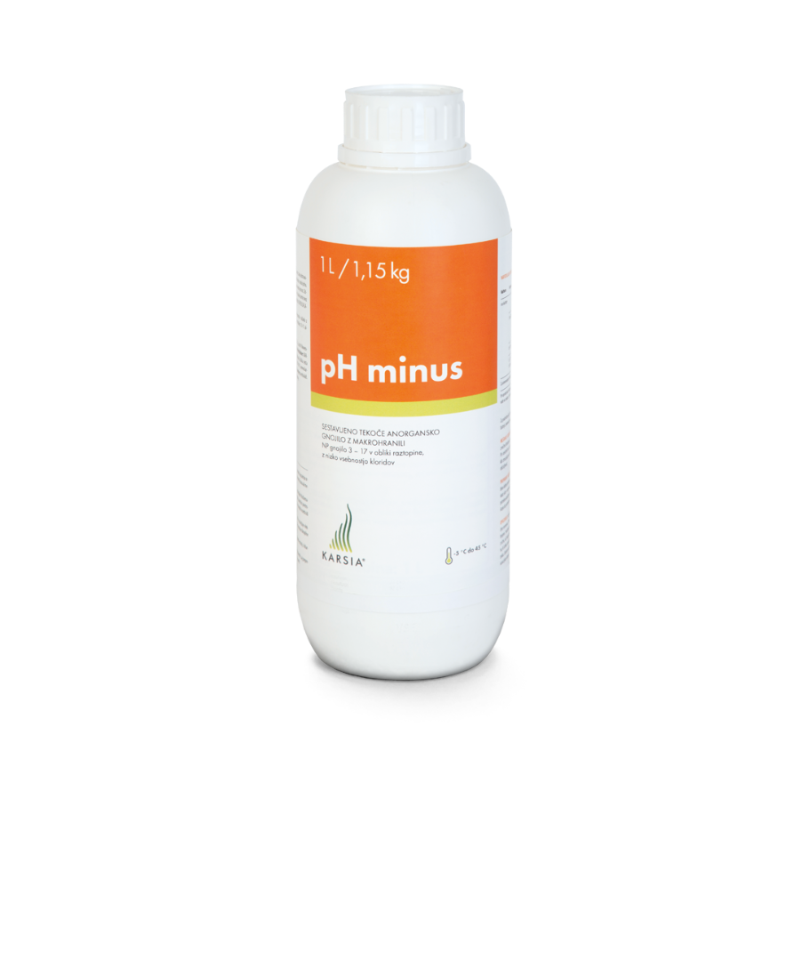 pH minus®